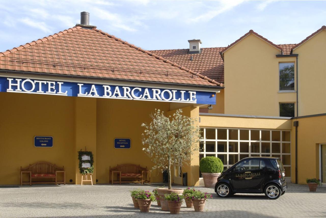 Hotel La Barcarolle Prangins Esterno foto